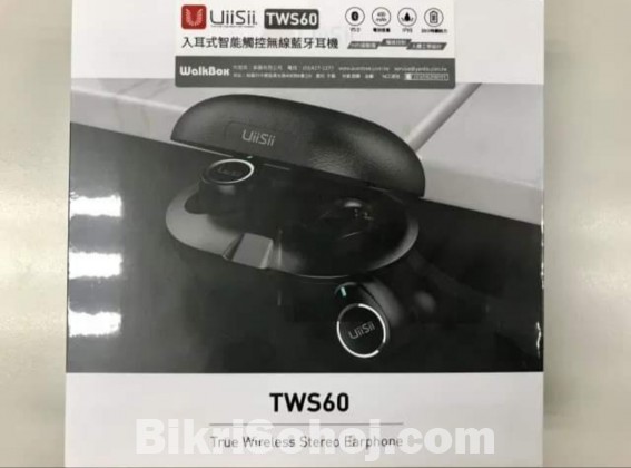 UiiSii tws60 wireless bluethooth earbuds